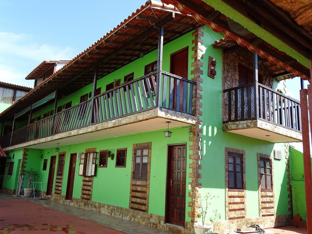 Pousada Cantinho Da Nilza Cabo Frio Exterior photo