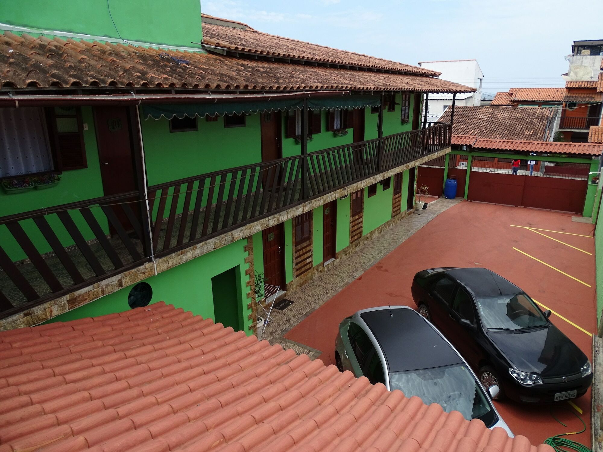 Pousada Cantinho Da Nilza Cabo Frio Exterior photo