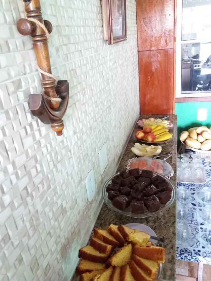 Pousada Cantinho Da Nilza Cabo Frio Exterior photo