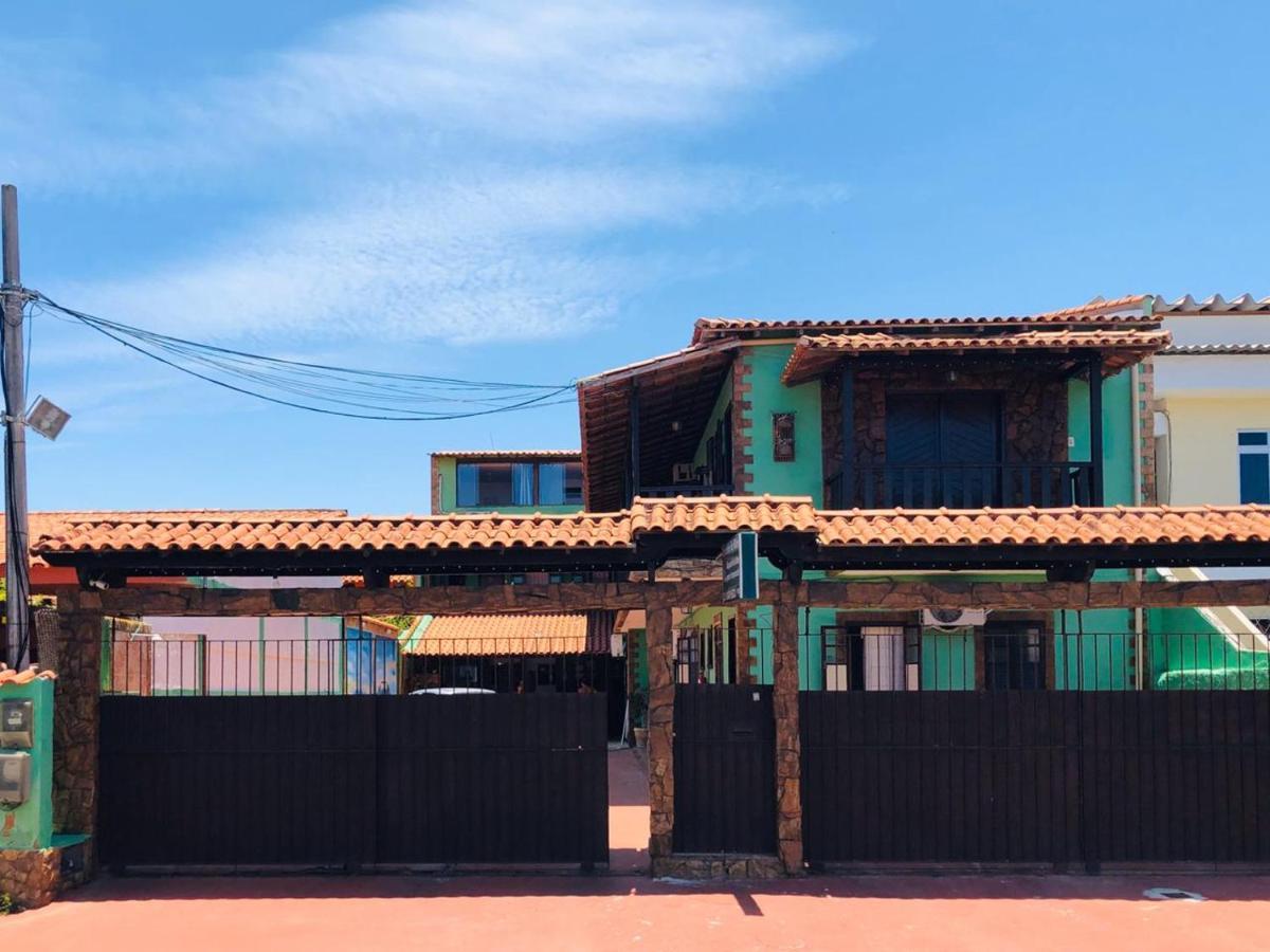 Pousada Cantinho Da Nilza Cabo Frio Exterior photo