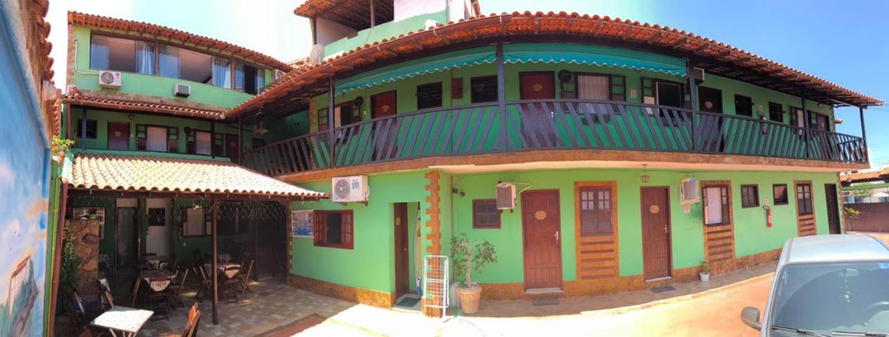 Pousada Cantinho Da Nilza Cabo Frio Exterior photo