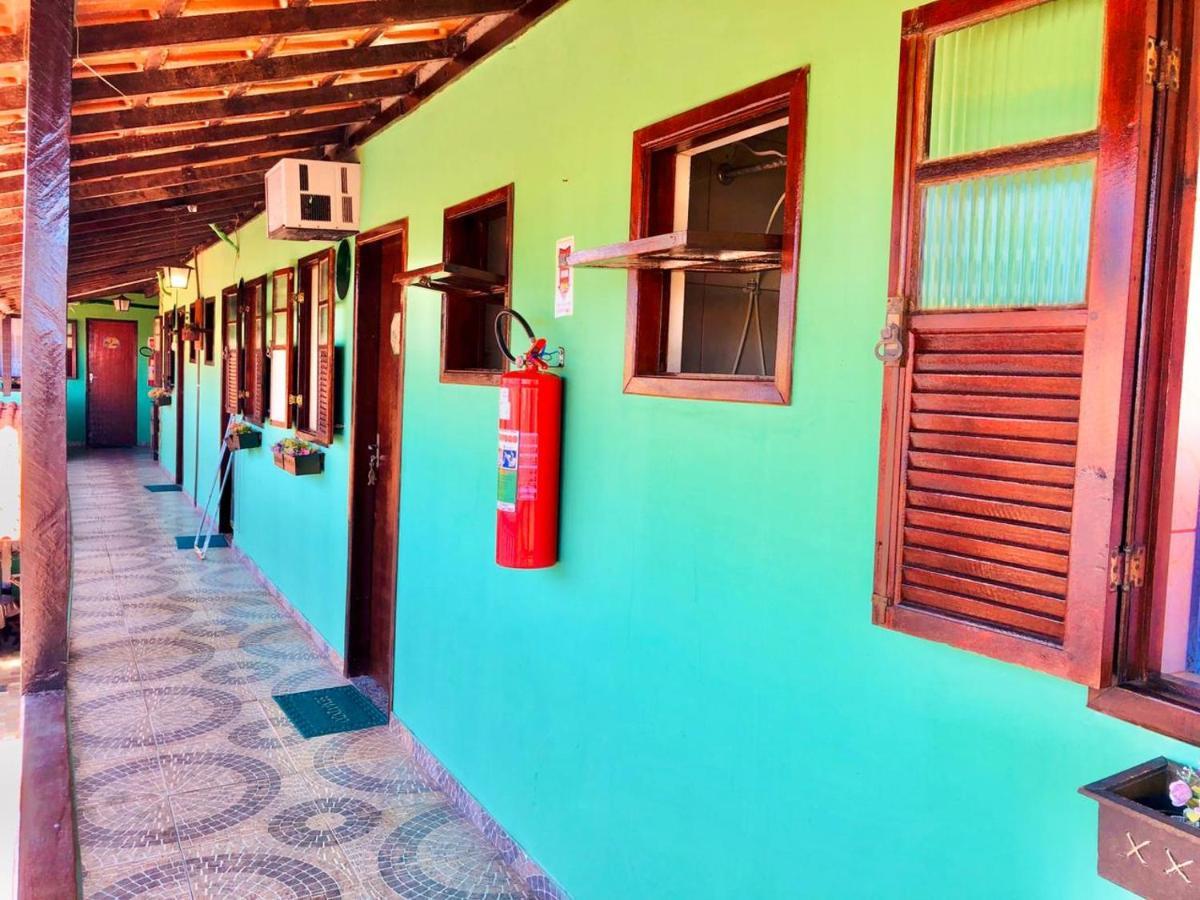 Pousada Cantinho Da Nilza Cabo Frio Exterior photo